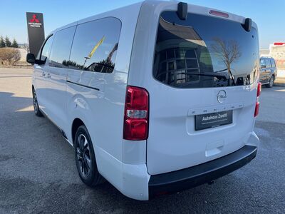 Opel Zafira Jahreswagen