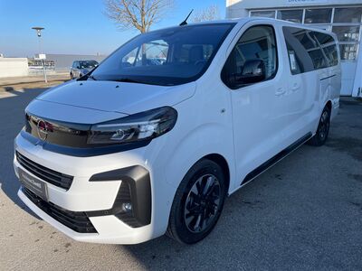 Opel Zafira Jahreswagen