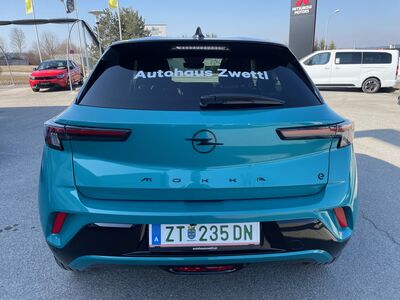 Opel Mokka Jahreswagen