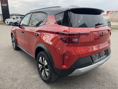 Opel Frontera Tageszulassung