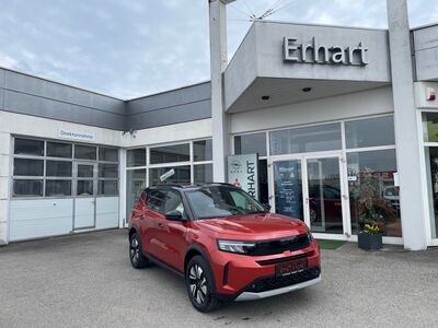 Opel Frontera Tageszulassung