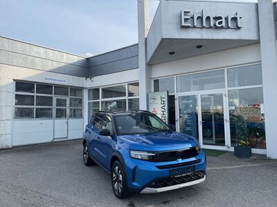 Opel Frontera Tageszulassung