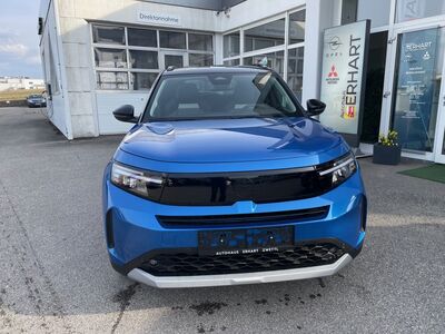 Opel Frontera Tageszulassung