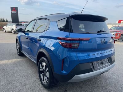 Opel Frontera Tageszulassung