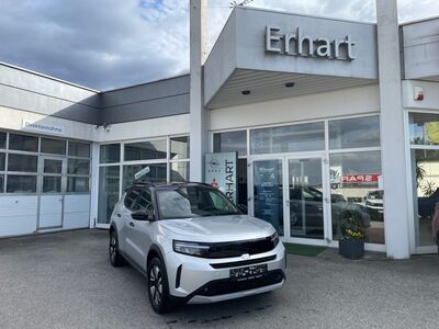 Opel Frontera Tageszulassung