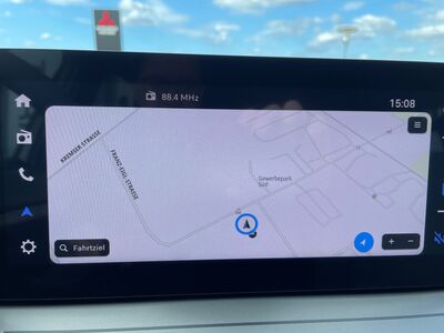 Opel Frontera Tageszulassung