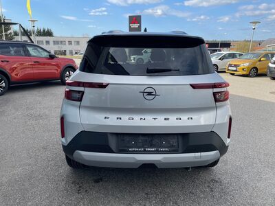 Opel Frontera Tageszulassung