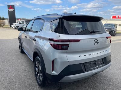 Opel Frontera Tageszulassung