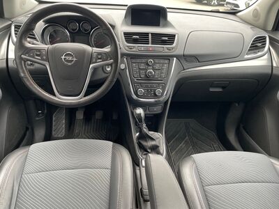Opel Mokka Gebrauchtwagen Opel Mokka Gebrauchtwagen