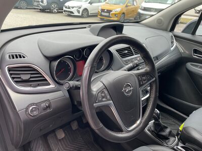 Opel Mokka Gebrauchtwagen Opel Mokka Gebrauchtwagen