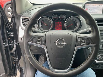 Opel Mokka Gebrauchtwagen Opel Mokka Gebrauchtwagen