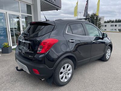 Opel Mokka Gebrauchtwagen Opel Mokka Gebrauchtwagen