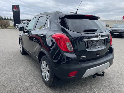 Opel Mokka Gebrauchtwagen Opel Mokka Gebrauchtwagen