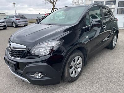 Opel Mokka Gebrauchtwagen Opel Mokka Gebrauchtwagen