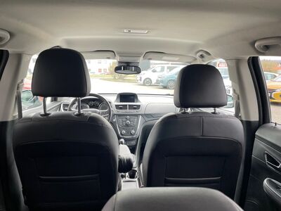 Opel Mokka Gebrauchtwagen Opel Mokka Gebrauchtwagen