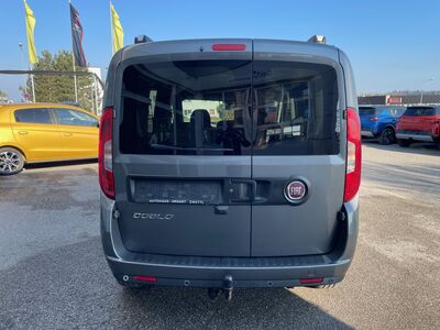 Fiat Doblo Gebrauchtwagen
