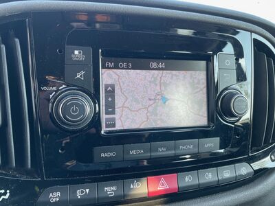 Fiat Doblo Gebrauchtwagen