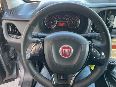 Fiat Doblo Gebrauchtwagen