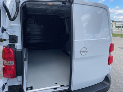 Opel Vivaro Vorführwagen