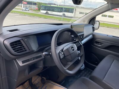 Opel Vivaro Vorführwagen