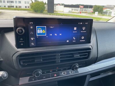 Opel Vivaro Vorführwagen