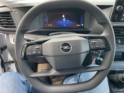 Opel Vivaro Vorführwagen