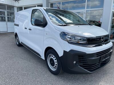 Opel Vivaro Vorführwagen