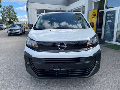 Opel Vivaro Vorführwagen