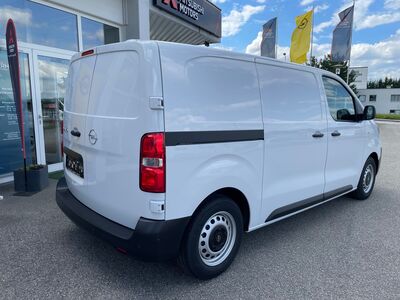 Opel Vivaro Vorführwagen