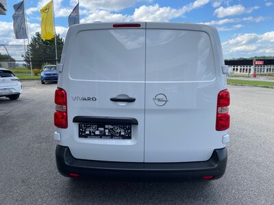 Opel Vivaro Vorführwagen