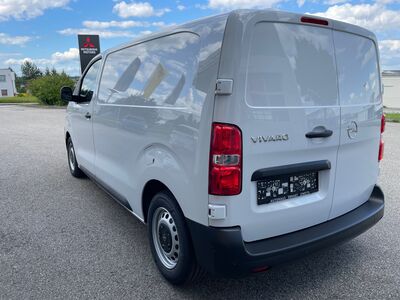 Opel Vivaro Vorführwagen