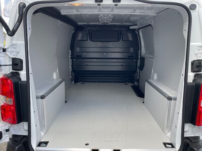 Opel Vivaro Vorführwagen
