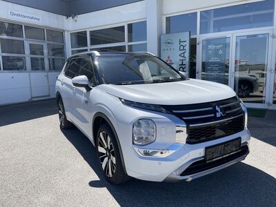 Mitsubishi Outlander Jahreswagen Mitsubishi Outlander Jahreswagen