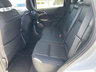 Mitsubishi Outlander Jahreswagen Mitsubishi Outlander Jahreswagen