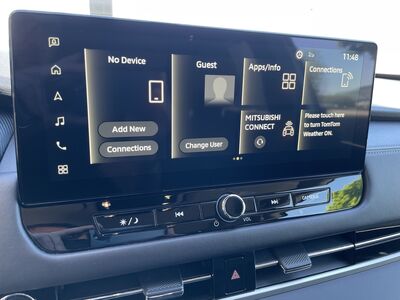 Mitsubishi Outlander Jahreswagen Mitsubishi Outlander Jahreswagen