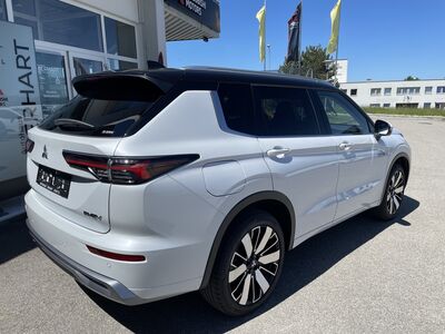 Mitsubishi Outlander Jahreswagen Mitsubishi Outlander Jahreswagen