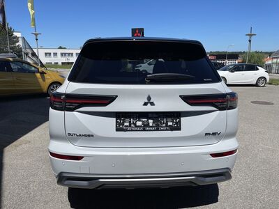 Mitsubishi Outlander Jahreswagen Mitsubishi Outlander Jahreswagen