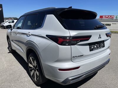 Mitsubishi Outlander Jahreswagen Mitsubishi Outlander Jahreswagen