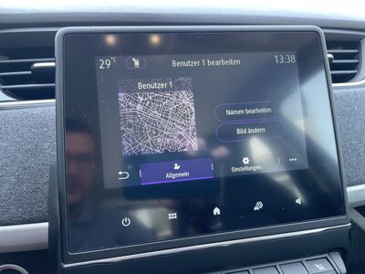 Renault Zoe Gebrauchtwagen