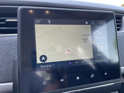 Renault Zoe Gebrauchtwagen