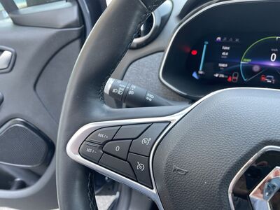 Renault Zoe Gebrauchtwagen