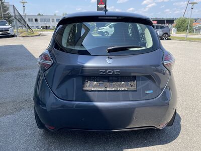 Renault Zoe Gebrauchtwagen