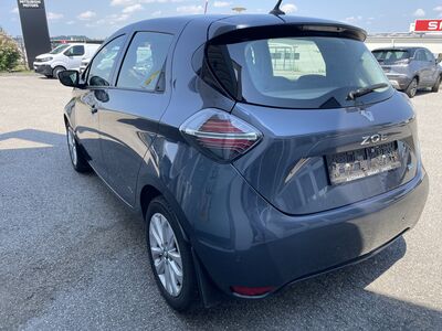 Renault Zoe Gebrauchtwagen