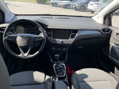 Opel Crossland Gebrauchtwagen Opel Crossland Gebrauchtwagen