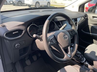 Opel Crossland Gebrauchtwagen Opel Crossland Gebrauchtwagen