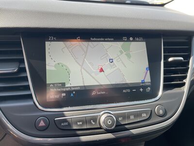 Opel Crossland Gebrauchtwagen Opel Crossland Gebrauchtwagen