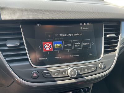 Opel Crossland Gebrauchtwagen Opel Crossland Gebrauchtwagen