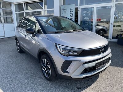 Opel Crossland Gebrauchtwagen Opel Crossland Gebrauchtwagen