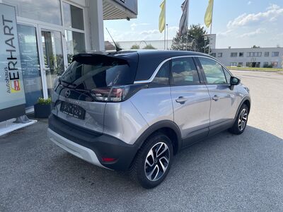 Opel Crossland Gebrauchtwagen Opel Crossland Gebrauchtwagen