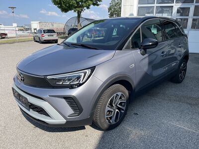 Opel Crossland Gebrauchtwagen Opel Crossland Gebrauchtwagen